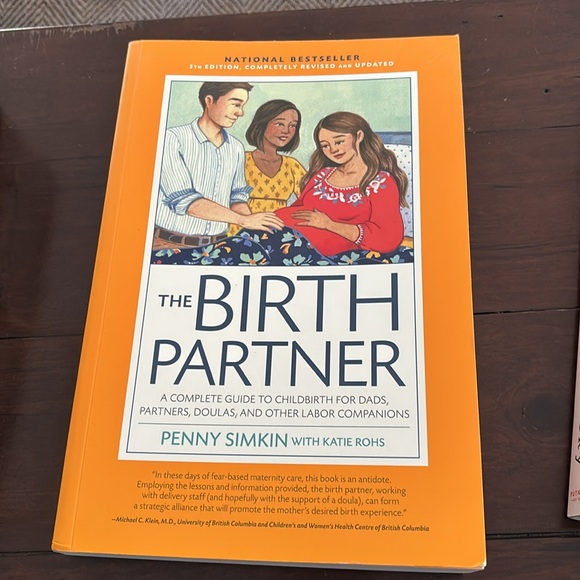 The Birth Partner, you’re going to be a dad!, home game, and fair play. - Picture 2 of 11